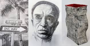 Students receive Top ACSI Art Honors