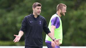 Mauricio roberto pochettino trossero is an argentine professional football manager and former player who is the current head coach of ligue. If We Win Champions League I Might Cry For One Week Mauricio Pochettino