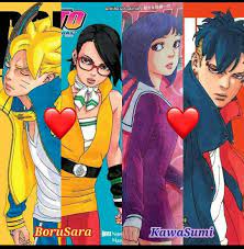 Di sisi lain dari boruto dia mendapatkan genetik jumlah chakra yang cukup besar sebagai uzumaki. Sumire Topxim Twitter