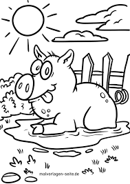 Download and print these george pig coloring pages for free. Coloring Page Pig Farm Free Coloring Pages