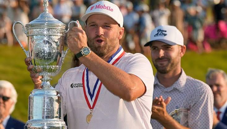 Wyndham Clark responds on social media following hostile US Open atmosphere