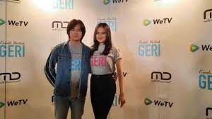 Wawancara eksklusif dengan angga yunanda. Syifa Hadju Dan Angga Yunanda Dipertemukan Lagi Lihat Akting Mereka Di Web Series Kisah Untuk Geri Tribunnews Com Mobile