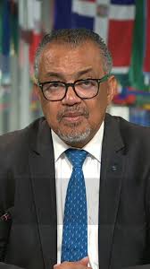 @DrTedros's video Tweet