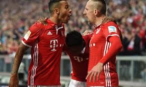 Keiner der videos wird von dieser seite gehostet. Analysis Fc Bayern Munich Hertha Bsc 3 0 1 0 Miasanrot Com