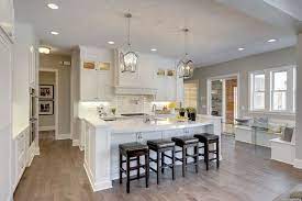Black Oaks Luxury Home Kitchen Built In Kitchen Inspirations Grey Kitchens