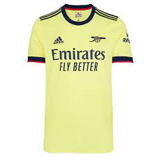 As per footyheadlines, arsenal's 2021/22 home shirt will have a fresh look. Saka 7 Arsenal Away Jersey 2021 22 Adidas Gm0218 Saka Amstadion Com