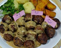 Cara membuat bakso dan bebola daging p/s: Buat Sendiri Bebola Daging Sos Swedish Lebih Jimat Dan Boleh Makan Puas Puas Keluarga