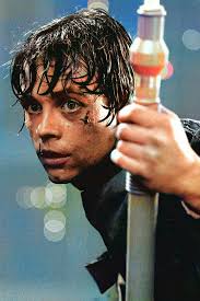 My favorite character...Luke played by Bruce Boxleitner.