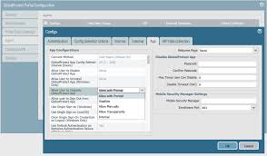 Globalprotect Portal Client Config On Transparent Mode Agents Knowledge Base Palo Alto Networks