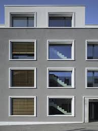 Wohnuberbauung Albisriederstrasse Architettura Finestra