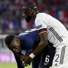 3 de março de 1993 (28 anos) local de nasc. It Looks Unfortunate Rudiger Denies Biting Pogba And Is Cleared By Uefa Germany The Guardian