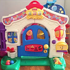 Fisher Price Laugh Learn Learning Home Toys Games On Carousell