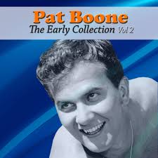 Pat Boone: albums, songs, concerts