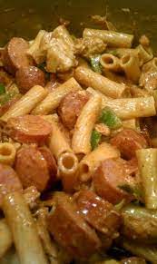 J S New Orleans Pasta Recipe By Jbogs Recipe New Orleans Pasta Cooking Recipes Recipes
