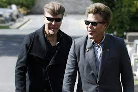 Les Jumeaux Bogdanoff Stars Intergalactiques Des Annees 80