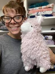 Shannon Fabrics Workshop with Teresa Coates (Llamas and Unicorns)