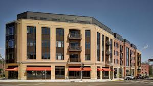 The listing included three contributing buildings and one contributing structure. 1722 Monroe Urban Land Interests
