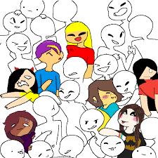 Editing Lots Of People Free Online Pixel Art Drawing Tool Pixilart Experiment with deviantart's own digital drawing tools. pixilart