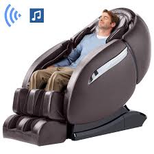 Massage Chair Recliner Zero Gravity Massage Chair Full Body Massage Chair With Sl Double Track 3d Robot Hands Full Body Massage Body Massage Massage Chair