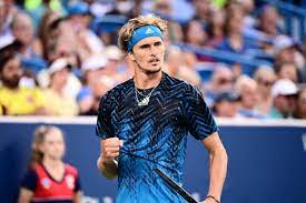 Alexander zverev followed up his upset of novak djokovic by becoming the first german man to win a singles gold medal in olympic tennis with victory over karen khachanov. Vgtatmlg0dufkm