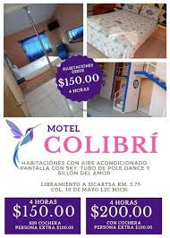 Motel Colibri