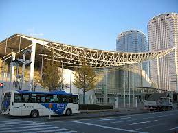 2006(18) apa hotel & resort tokyo bay makuhariopen (at the end of 2005apa groupmakuhari acquired byprince hotelto take over). Ad Classics Makuhari Messe Fumihiko Maki Archdaily