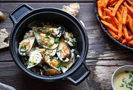 What's for Dinner – Creamy garlic mussel pot | Benoni City Times