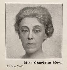 Charlotte Mew's Self-Effacing Celebrity