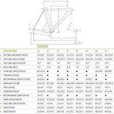 pin by attila esparenza on bike geometry cannondale bikes