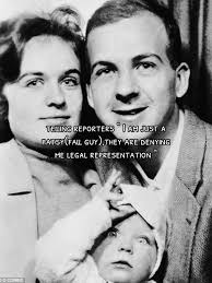 How Did Lee Harvey Oswald Pass