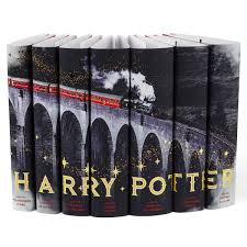 Harry potter hardcover boxed set: Harry Potter Book Sets Juniper Books