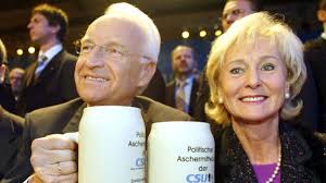 Maybe you would like to learn more about one of these? Karin Stoiber Bekommt Schonstes Geschenk Zum 70 Geburtstag Politik