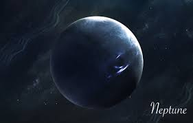 Neptune's ring system also has peculiar clumps of dust called arcs. Wallpaper Stars Planet Space Neptune Art Stars Space Art Planet Universe Galaxy System Neptune Science Fiction System Solar System Images For Desktop Section Kosmos Download