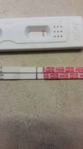 Easy Home Hcg Strips Anyone Use These Trying For A Baby Babycenter Canada