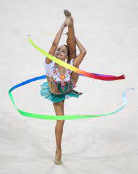 Pagespublic figureathleteaverina twins (fan club)videosdina averina (2011) ribbon i tournament i @averinatwins. Averina Twins Dominate Fig Rhythmic World Championships For A Second Day