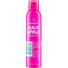 A range all about bigger, grittier hair with more volume, texture and plenty of oomph. Lee Stafford Styling Hairspray Strong Hold Notino Co Uk