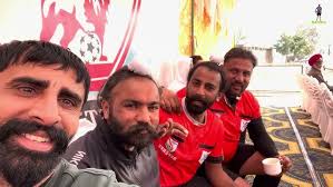 Latala v/s Nangal Kalan Penalty Shootouts Mehal Kalan Football Tournament  2023