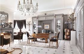 Victorian Vanities With Royal Style Modern Home Office Industrial Home Offices Luxury Office