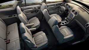 2014 Buick Enclave Luxury Crossover Suv Interior Photos Hustoncadillacbuickgmc Com Buick Enclave Luxury Crossovers Buick