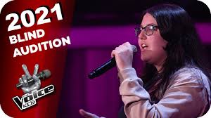 Which one is your favorite? Adele Turning Tables Mariam The Voice Kids 2021 Blind Auditions Youtube