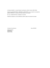Modificarea componenţei asociaţilor și redistribuirea părţilor sociale în capitalul social; Proces Verbal Modificare Pret