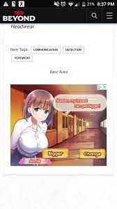 Seriously, Why is this ad considered appropriate? - D&D Beyond Feedback -  D&D Beyond General - D&D Beyond Forums - D&D Beyond