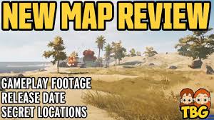 For the upcoming season 9, pubg is introducing paramo, a small map set against a volcano that will this will be a new feature for the popular battle royale game and the announcement comes along with a pubg season 9 drops october 21 on pc and october 29 on playstation 4 and xbox one. New Pubg Map Karakin Pc Xbox One Ps4 Release Date Review Secret Locations More Youtube