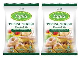 Jajanan tradisional ini memiliki tekstur kenyal dan lembut. Jual Surabaya Sania Tepung Terigu Serbaguna Aneka Makanan 2 Pcsx1kg Online Maret 2021 Blibli
