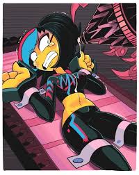 Lego Movie Wildstyle Nude - XXGASM