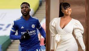 Update information for kelechi iheanacho ». I Ve Strong Relationship With Iheanacho Bbnaija Star Tacha Reveals