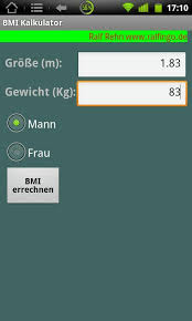 Bmi uses a mathematical formula based on a person's. Bmi Indikator For Android Apk Download