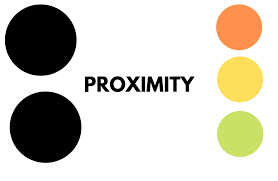 Proximity In Principles Of Graphic Design Graphic Design Careers Graphic Design Graphic Design Help