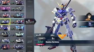 Bandai namco entertainment japan has revealed a new gundam game titled gundam evolution that features a first person shooting genre similar to blizzard's overwatch that will be available for pc sometime in 2022. Gundam Versus Combo Guide Gundam Barbatos Youtube