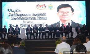 Tun dr mahathir mohamad ditemui ditemui selepas sambutan hari guru di setia spice arena di bayan lepas. Charles Hector Raya Bonus Aid Injustices And Discrimination For All Poor Not Just Government Employees Glcs